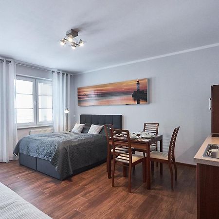 Apartamenty Swinoujscie - Villa Park Luaran gambar