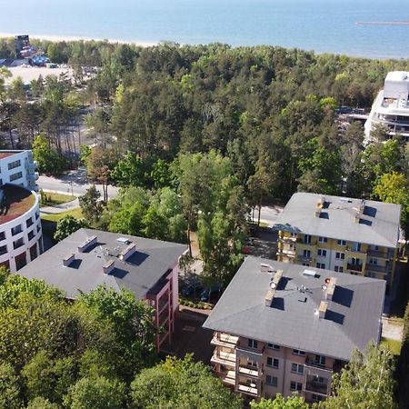 Apartamenty Swinoujscie - Villa Park Luaran gambar