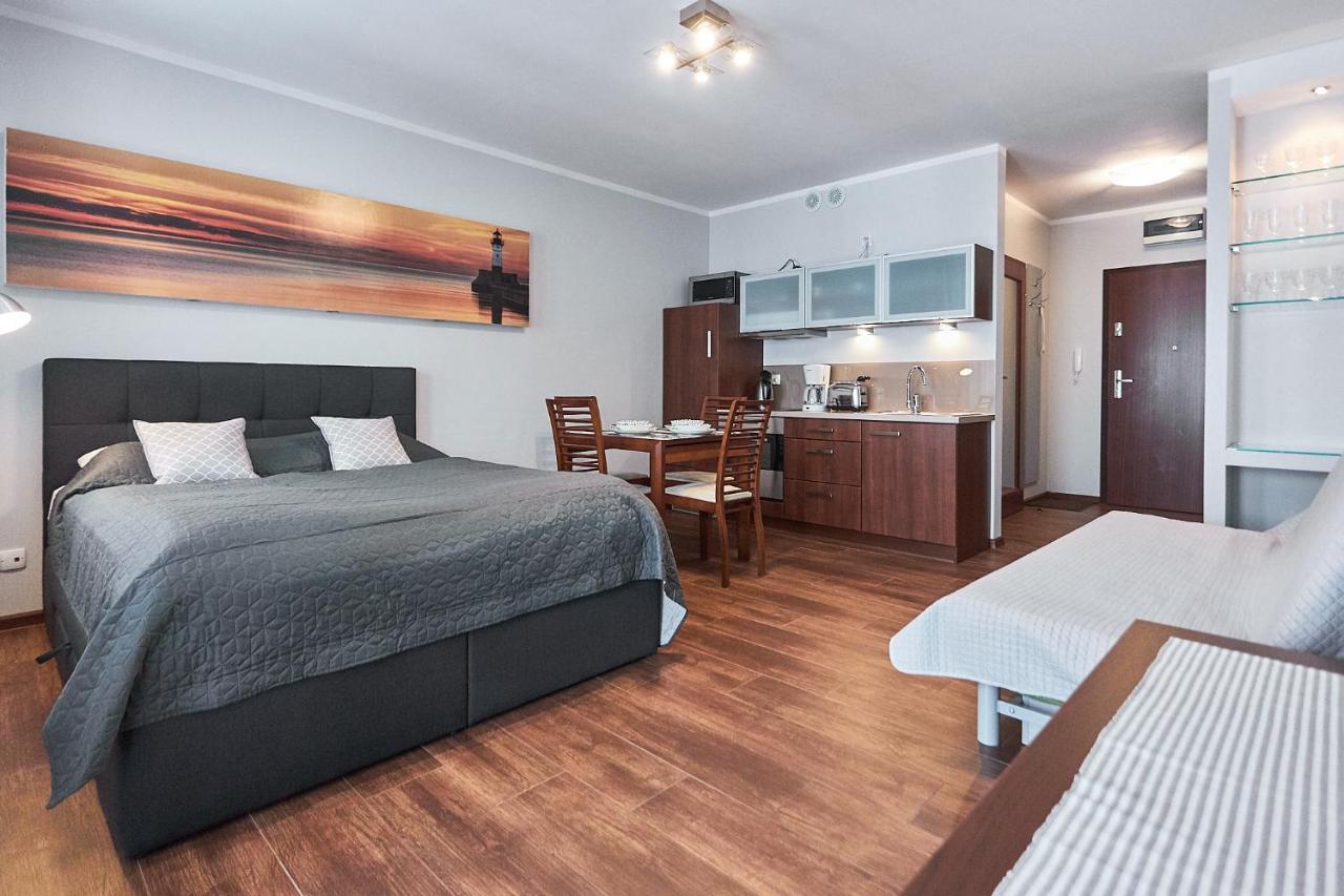 Apartamenty Swinoujscie - Villa Park Luaran gambar