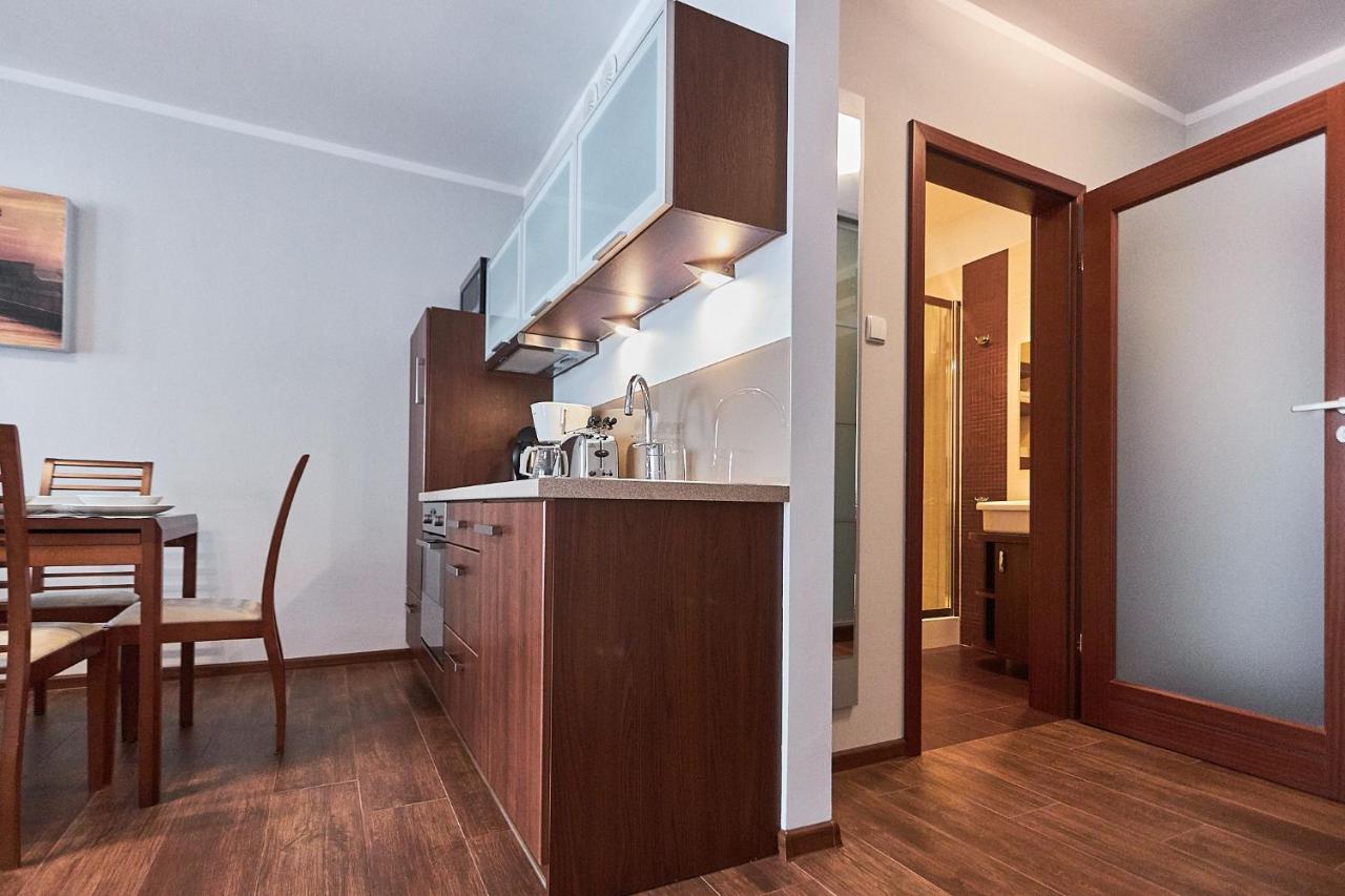 Apartamenty Swinoujscie - Villa Park Luaran gambar