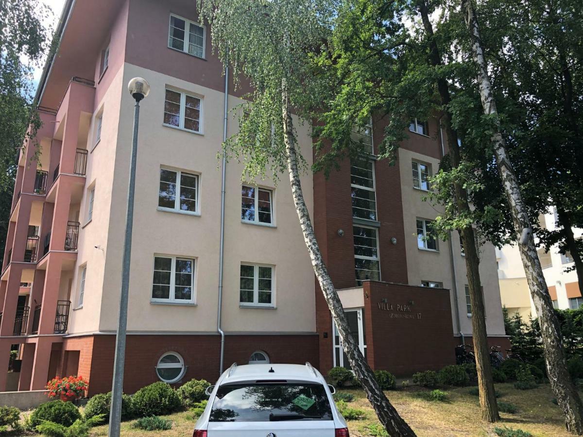 Apartamenty Swinoujscie - Villa Park Luaran gambar