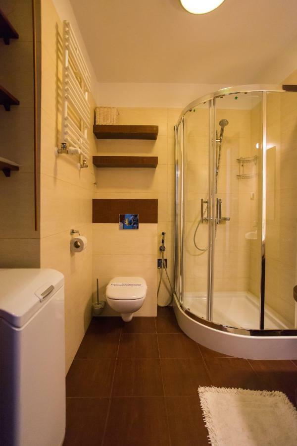 Apartamenty Swinoujscie - Villa Park Luaran gambar