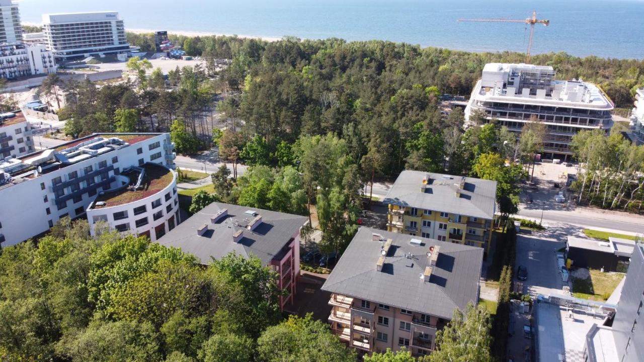 Apartamenty Swinoujscie - Villa Park Luaran gambar