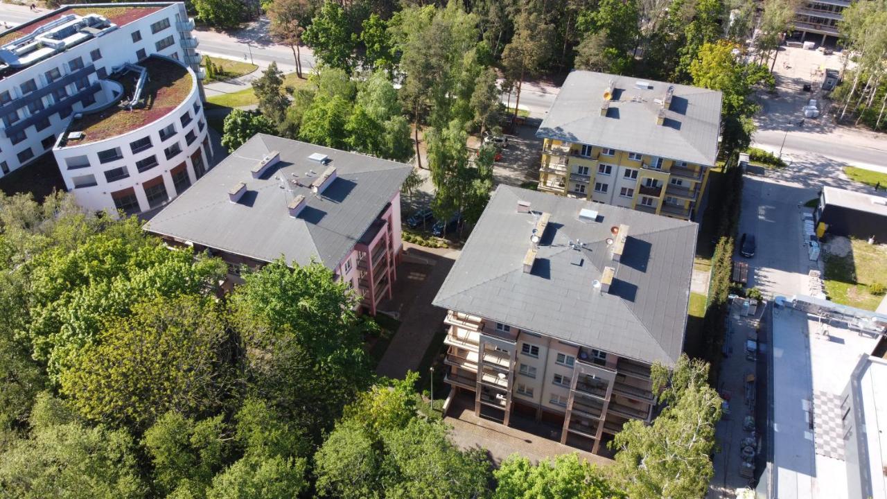 Apartamenty Swinoujscie - Villa Park Luaran gambar