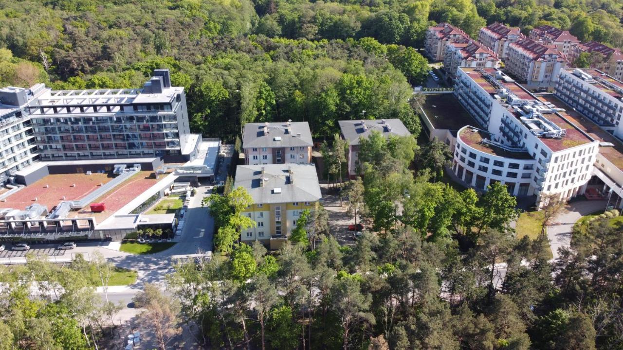 Apartamenty Swinoujscie - Villa Park Luaran gambar